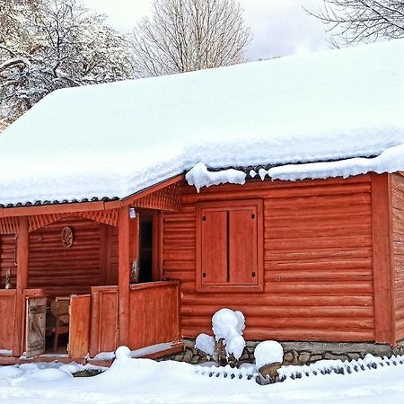 Eko Sadiba Pid Poloninou Vila Sasivka Exterior foto