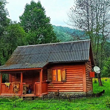 Eko Sadiba Pid Poloninou Vila Sasivka Exterior foto