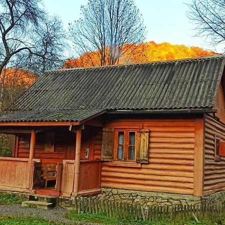 Eko Sadiba Pid Poloninou Vila Sasivka Exterior foto