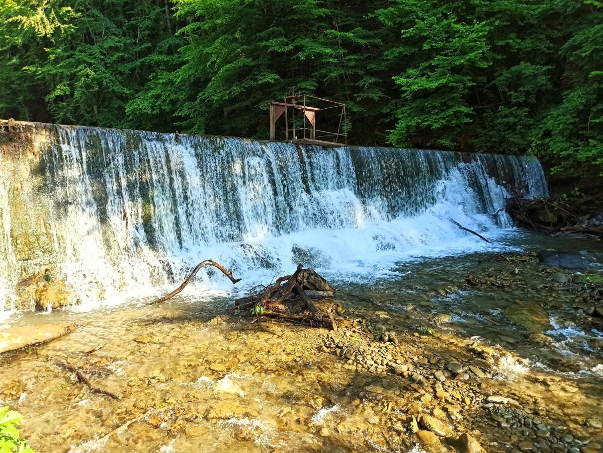 Eko Sadiba Pid Poloninou Vila Sasivka Exterior foto