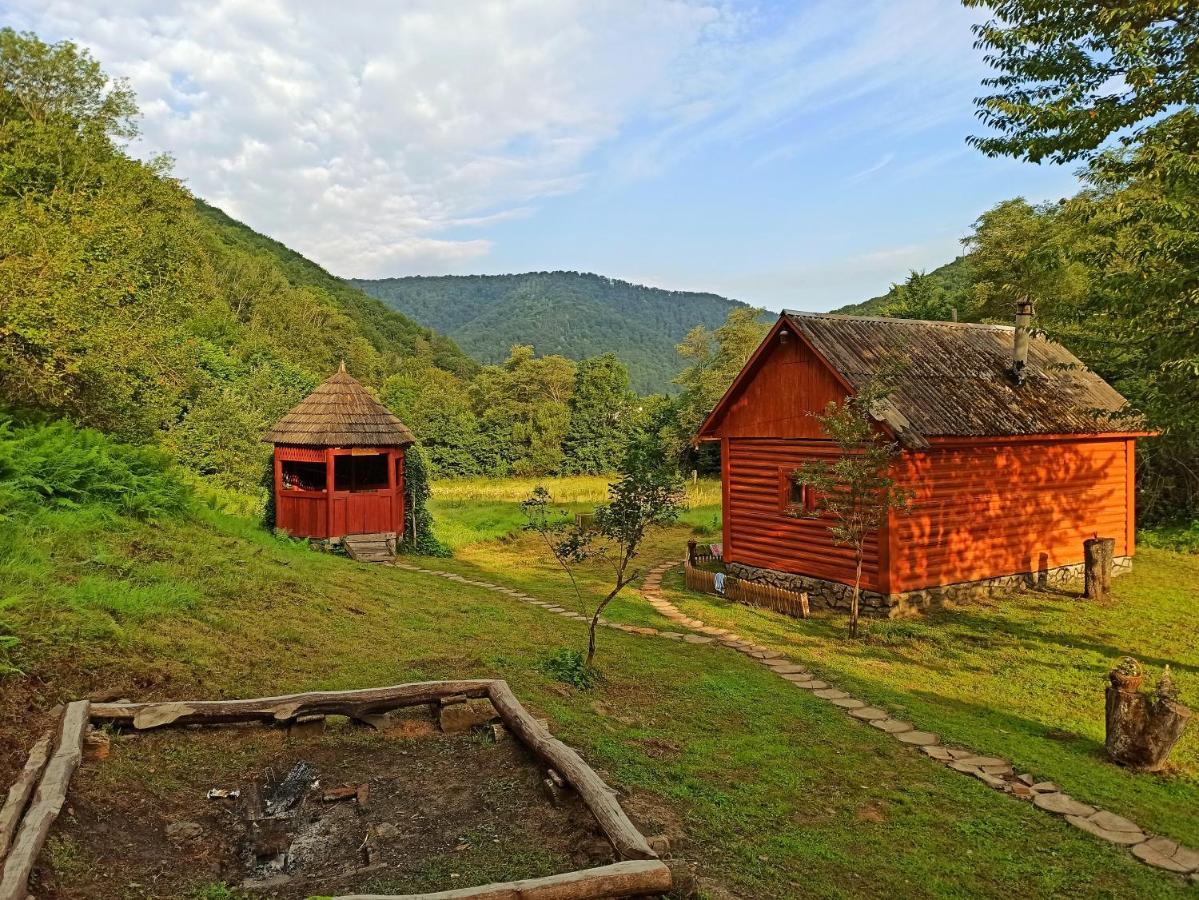 Eko Sadiba Pid Poloninou Vila Sasivka Exterior foto