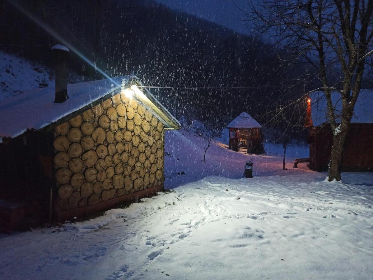 Eko Sadiba Pid Poloninou Vila Sasivka Exterior foto