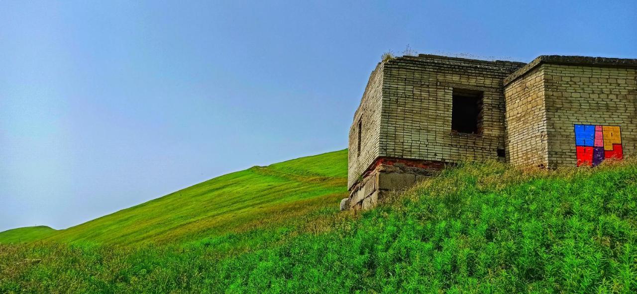 Eko Sadiba Pid Poloninou Vila Sasivka Exterior foto