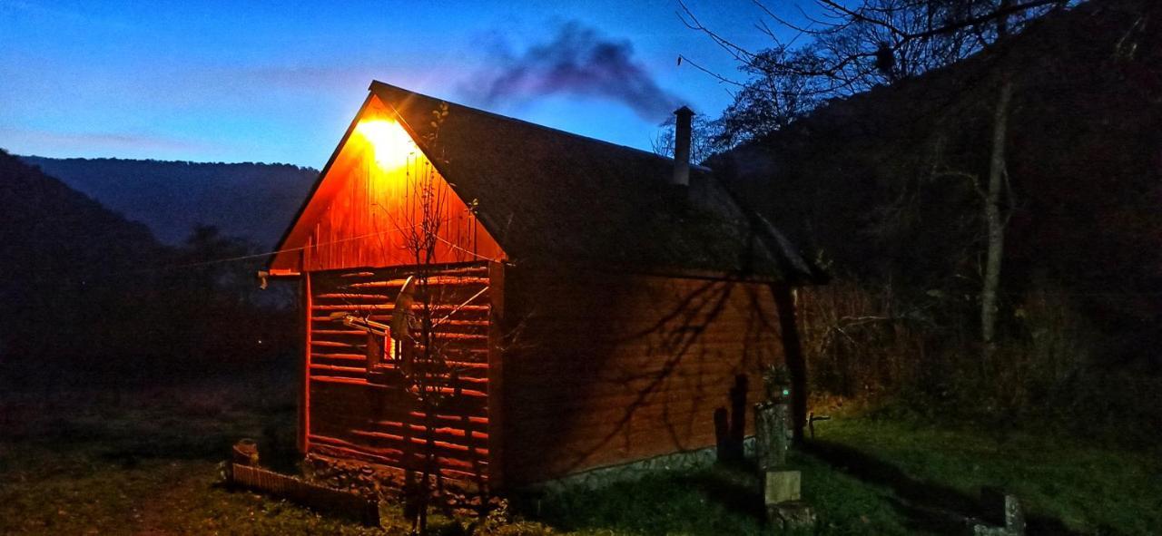 Eko Sadiba Pid Poloninou Vila Sasivka Exterior foto