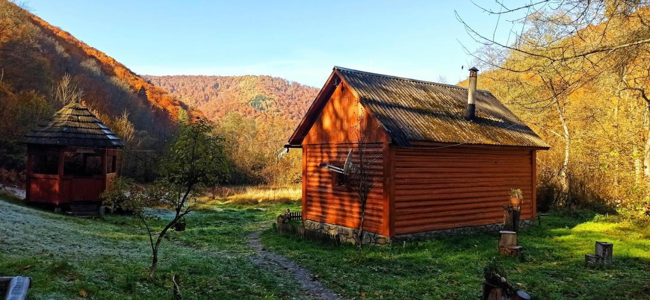 Eko Sadiba Pid Poloninou Vila Sasivka Exterior foto