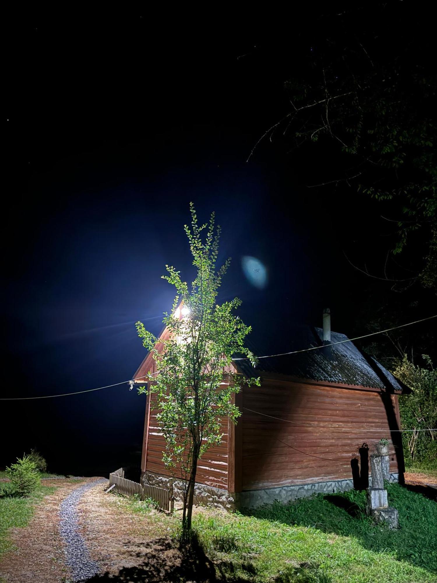 Eko Sadiba Pid Poloninou Vila Sasivka Exterior foto