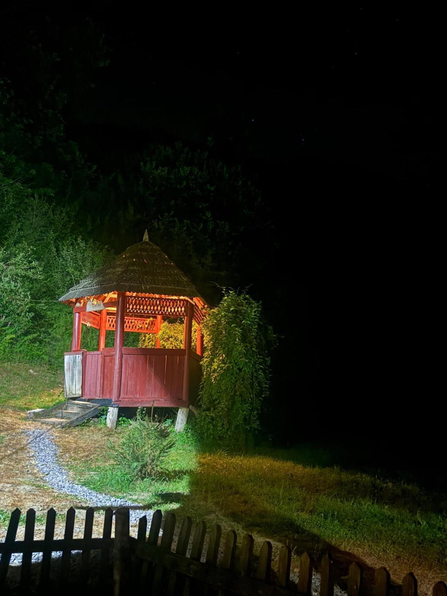 Eko Sadiba Pid Poloninou Vila Sasivka Exterior foto