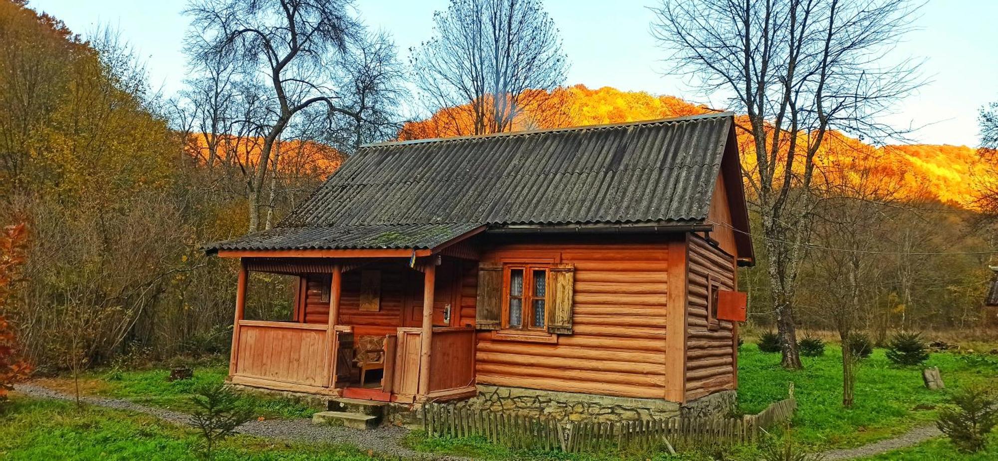 Eko Sadiba Pid Poloninou Vila Sasivka Exterior foto